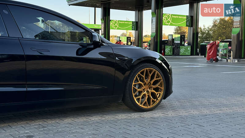 Седан Tesla Model 3 2018 в Черкассах фото 10 Седан Tesla Model 3 2018 в Черкассах