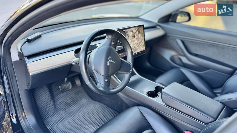 Седан Tesla Model 3 2018 в Черкассах фото 51 Седан Tesla Model 3 2018 в Черкассах
