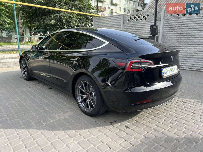 Седан Tesla Model 3 2019 в Запорожье