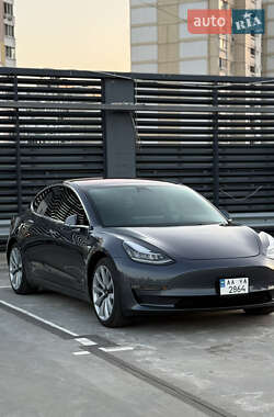 Tesla Model 3 2018 Tesla Model 3 2018