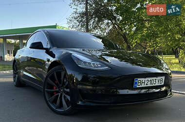 Tesla Model 3 2018 Tesla Model 3 2018