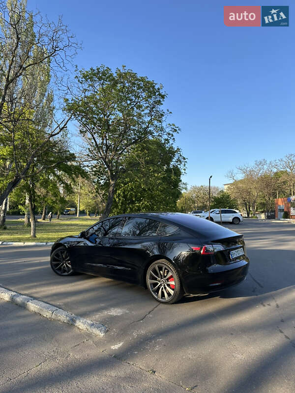 Tesla Model 3 2018