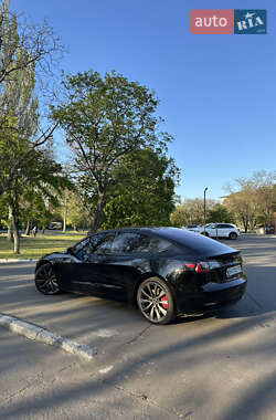Седан Tesla Model 3 2018 в 