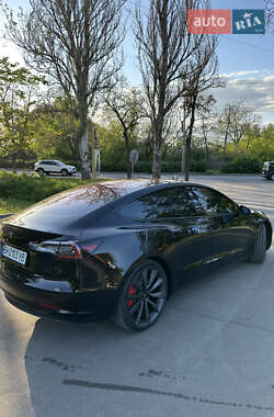 Седан Tesla Model 3 2018 в Одессе