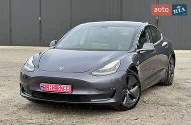 Tesla Model 3 2019 Tesla Model 3 2019