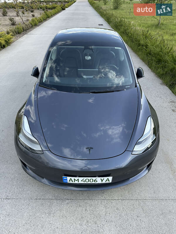Седан Tesla Model 3 2023 в Коростені фото 4 Седан Tesla Model 3 2023 в Коростені