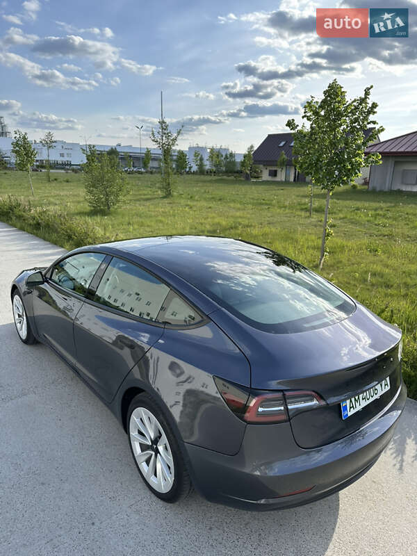 Седан Tesla Model 3 2023 в Коростені фото 10 Седан Tesla Model 3 2023 в Коростені