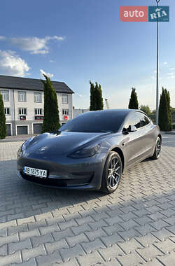 Седан Tesla Model 3 2022 в Вінниці