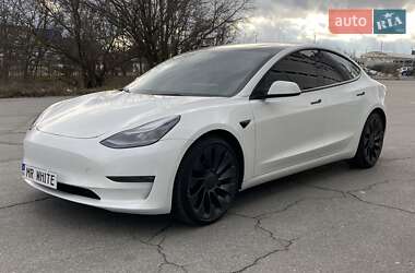 Tesla Model 3 2022 Tesla Model 3 2022