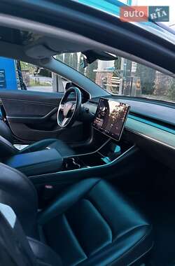 Седан Tesla Model 3 2018 в 