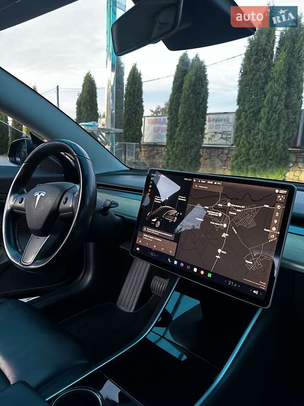 Седан Tesla Model 3 2018 в Березному фото 17 Седан Tesla Model 3 2018 в Березному