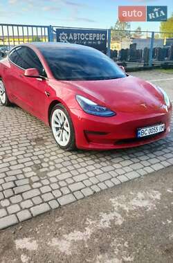 Tesla Model 3 2022 Tesla Model 3 2022