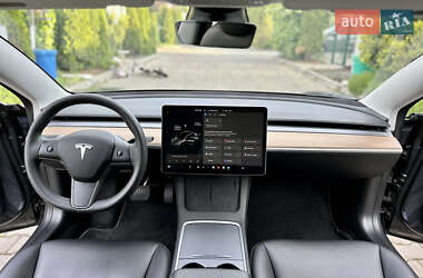Седан Tesla Model 3 2021 в 