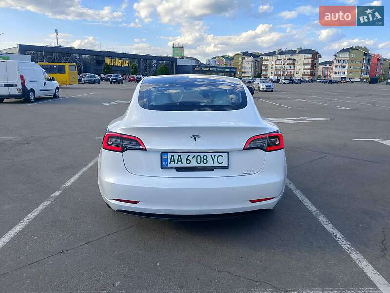 Седан Tesla Model 3 2019 в Києві фото 4 Седан Tesla Model 3 2019 в Києві