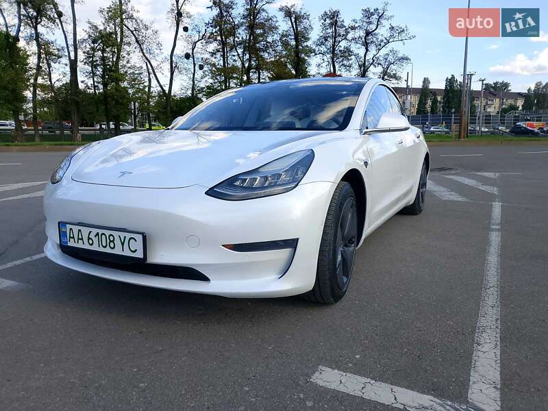 Седан Tesla Model 3 2019 в Києві фото 8 Седан Tesla Model 3 2019 в Києві