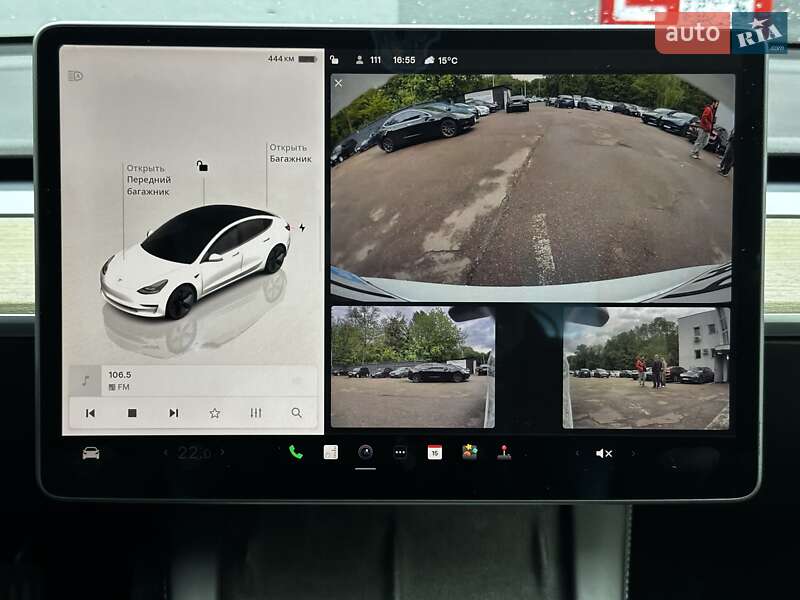 Седан Tesla Model 3 2022 в Киеве фото 23 Седан Tesla Model 3 2022 в Киеве