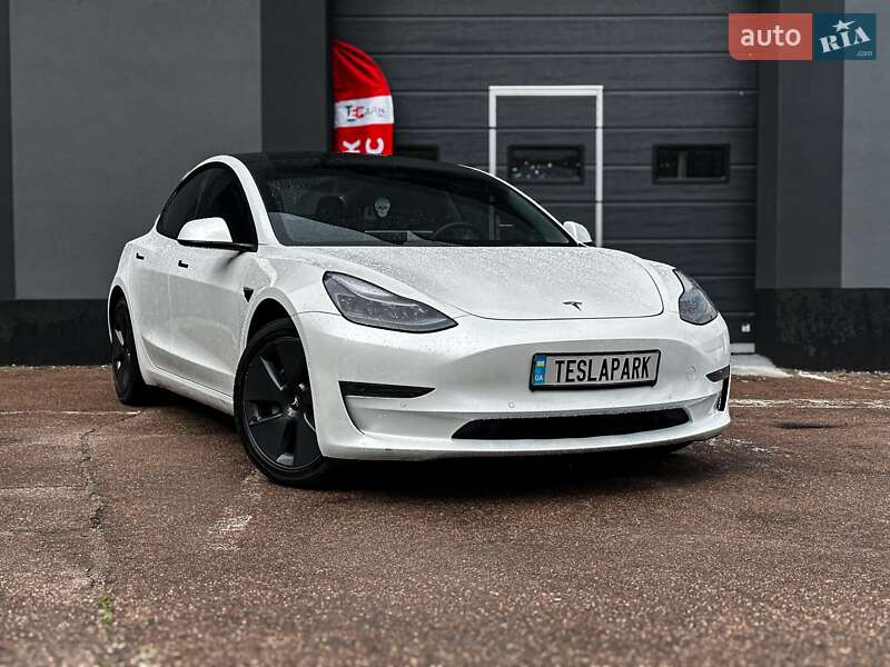 Седан Tesla Model 3 2022 в Киеве фото 2 Седан Tesla Model 3 2022 в Киеве