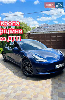 Седан Tesla Model 3 2019 в Харькове