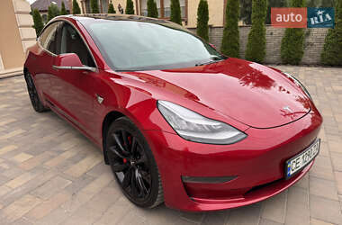 Tesla Model 3 2019 Tesla Model 3 2019