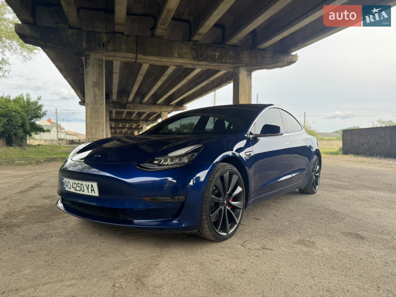 2019 Tesla Model 3 - мініатюра 16