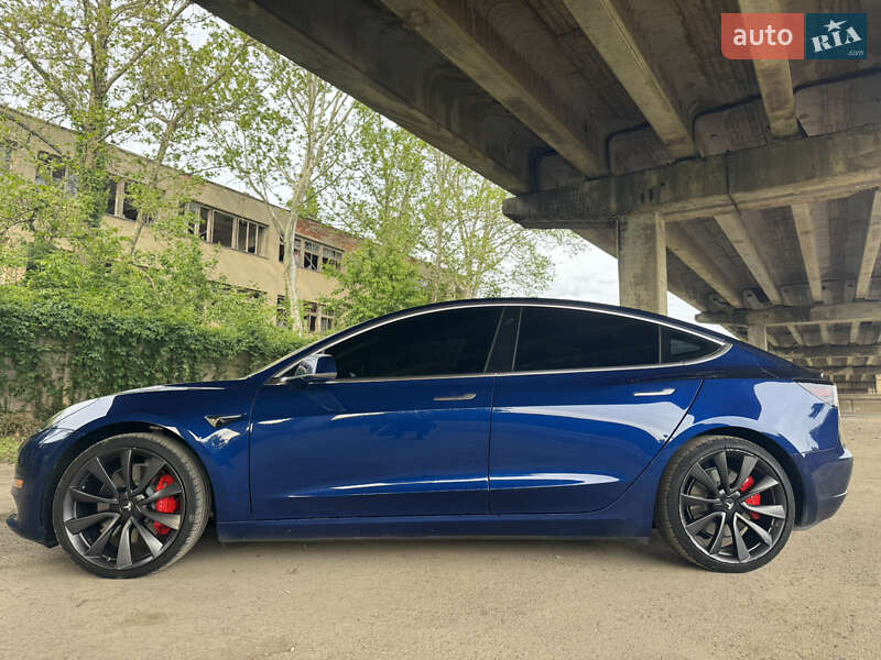 Седан Tesla Model 3 2020 в Ужгороде фото 13 Седан Tesla Model 3 2020 в Ужгороде
