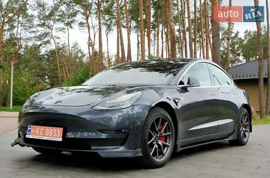 Tesla Model 3 2019 Tesla Model 3 2019