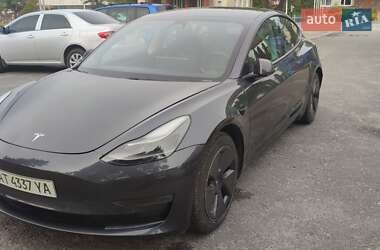 Седан Tesla Model 3 2021 в Надвірній