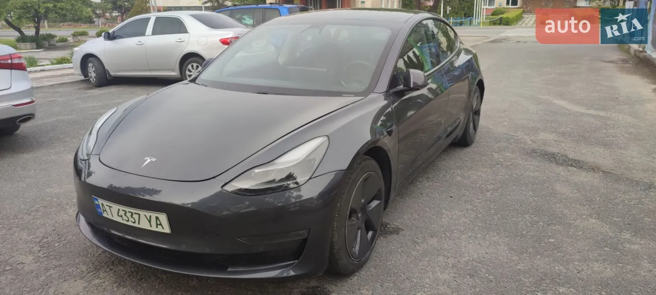 2021 Tesla Model 3 - мініатюра 34