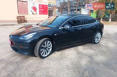 Tesla Model 3 2019