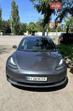 Tesla Model 3 2018 Tesla Model 3 2018