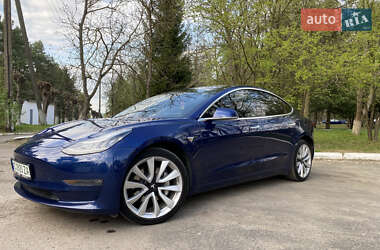 Tesla Model 3 2018 Tesla Model 3 2018