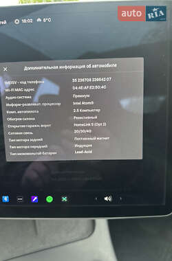Седан Tesla Model 3 2018 в 