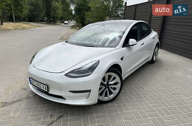 Седан Tesla Model 3 2022 в Дніпрі