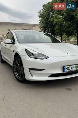 Tesla Model 3 2021 Tesla Model 3 2021