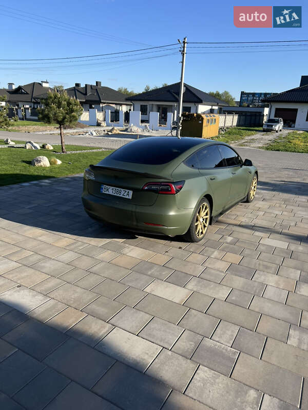 Седан Tesla Model 3 2019 в Ровно фото 9 Седан Tesla Model 3 2019 в Ровно