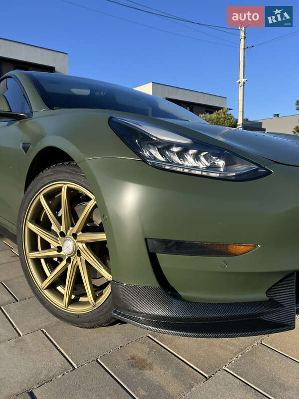 Седан Tesla Model 3 2019 в Ровно фото 14 Седан Tesla Model 3 2019 в Ровно