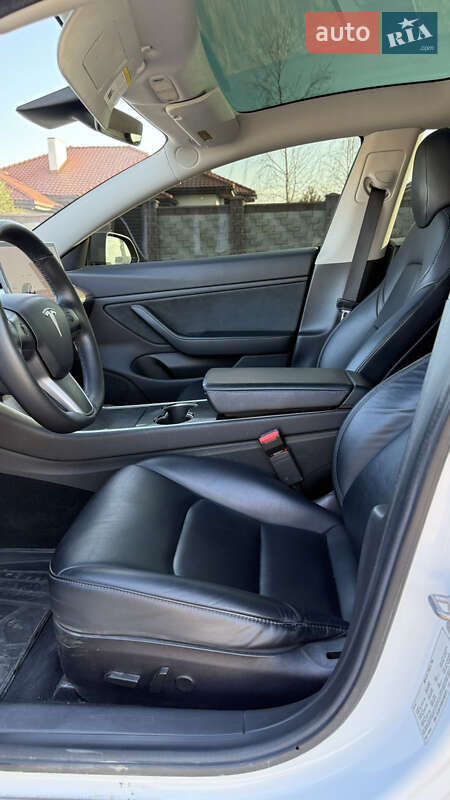 Седан Tesla Model 3 2019 в Ровно фото 26 Седан Tesla Model 3 2019 в Ровно