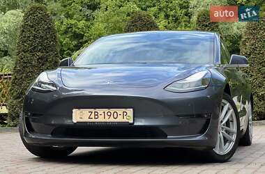 Tesla Model 3 2019 Tesla Model 3 2019