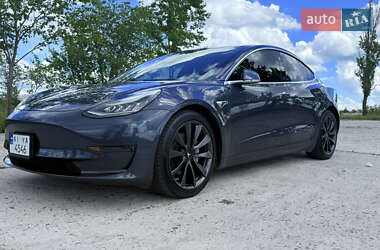 Tesla Model 3 2018 Tesla Model 3 2018