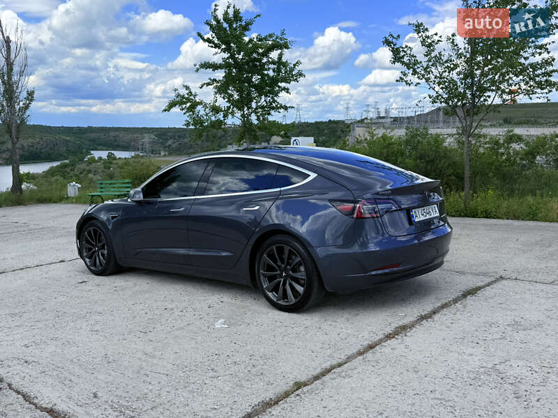 Седан Tesla Model 3 2018 в Южноукраинске фото 5 Седан Tesla Model 3 2018 в Южноукраинске