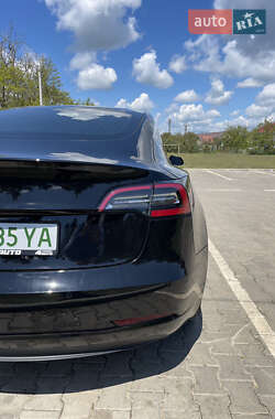 Седан Tesla Model 3 2018 в Одессе