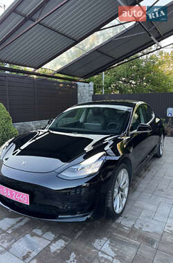 Tesla Model 3 2019