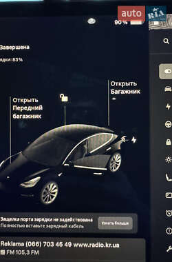 Седан Tesla Model 3 2019 в 