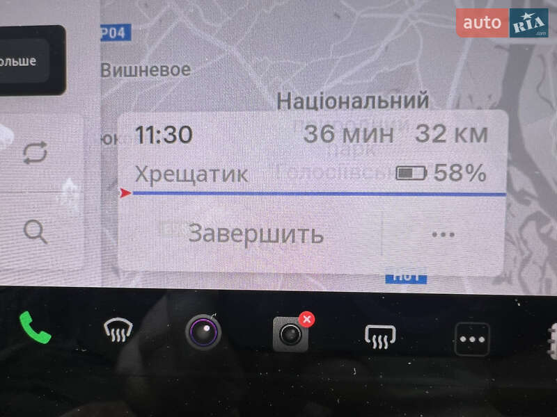 Седан Tesla Model 3 2018 в Броварах