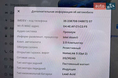 Седан Tesla Model 3 2018 в 