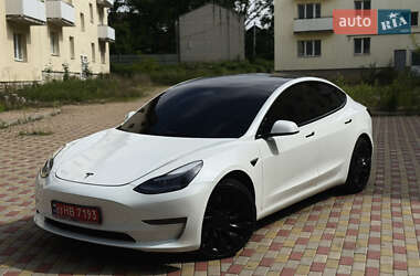 Tesla Model 3 2021 Tesla Model 3 2021