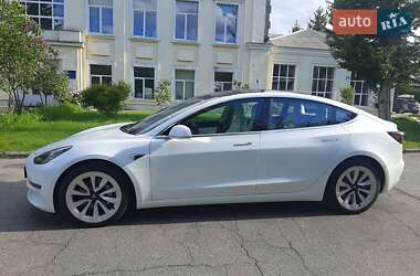 Седан Tesla Model 3 2018 в 