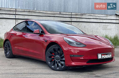 Tesla Model 3 2021 Tesla Model 3 2021