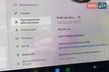 Седан Tesla Model 3 2021 в 