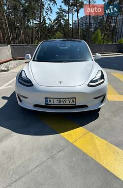 Tesla Model 3 2018 Tesla Model 3 2018